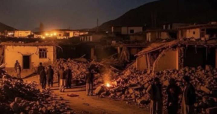 Terremoto en Afganistán 2025: VIDEOS de los daños por el sismo de hoy 1 de septiembre;¿cuántos muertos van?