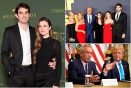 Donald Trump may come face to face with Marxist president of Brazil at RFK Jr. son's wedding