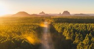 Discover the Sunshine Coast's stunning beauty