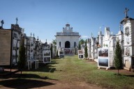 La Unidad de Búsqueda inicia intervención en el cementerio de Chaparral, Tolima