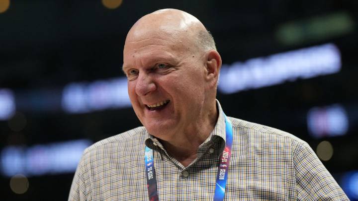 Clippers owner Steve Ballmer’s Kawhi Leonard story draws suspicious Bill Simmons take