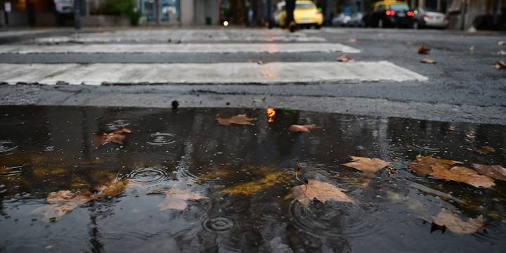 Alerta amarilla por la llegada de tormentas durante el fin de semana: para cuándo se esperan las lluvias, según el SMN