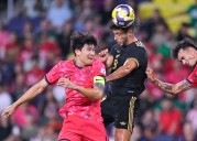 Juego del Calamar sin ganador: México y Corea firman tablas