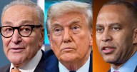 Trump to meet with Democratic leaders as government shutdown looms