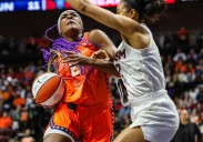 PHOTOS: Connecticut Sun played Atlanta Dream