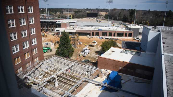 Fayetteville drops lawsuit against downtown developers