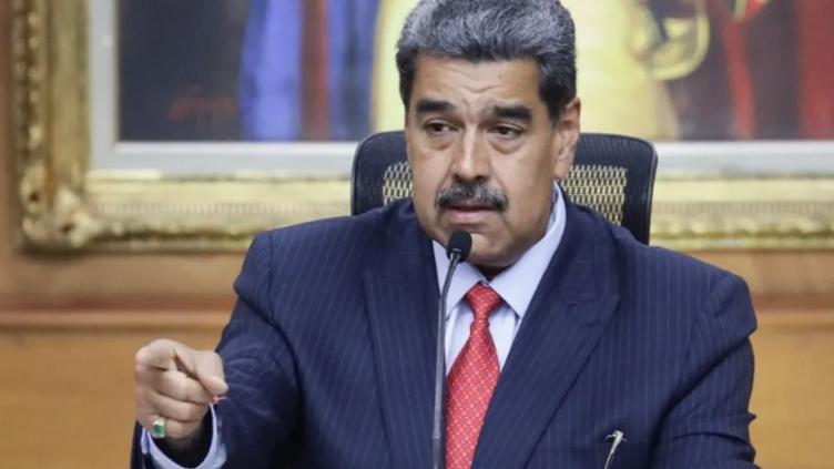 Eliminó YouTube el canal de Nicolás Maduro