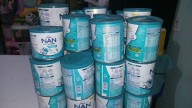 Con esas latas de leche que tenés guardadas, hacé estas yerberas y azucareras con pico vertedor que son una belleza
