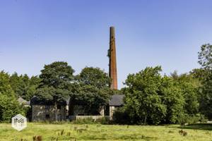 Here’s someone’s chance to live inside a Victorian chimney