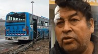 Pasajero revela detalles inéditos tras sobrevivir al fatal choque de Los Celestes en Vía de Evitamiento: "Me agaché"
