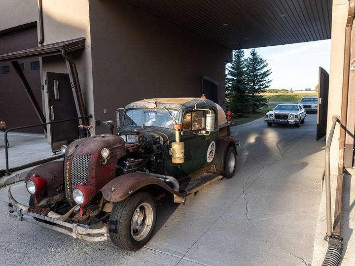 Calgary photographers around town for the September 26