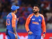 Chakaravarthy becomes top-ranked T20I bowler