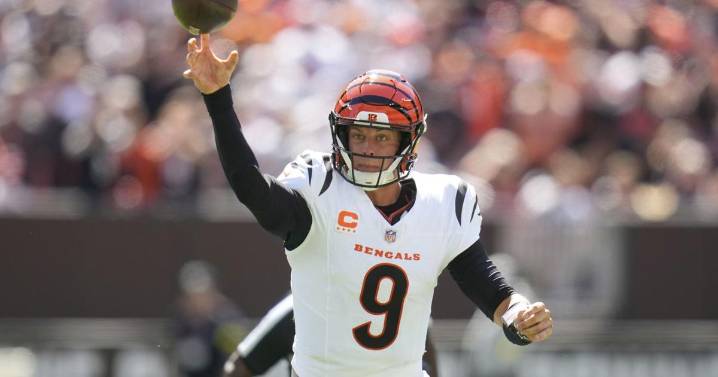 Jaguars, Bengals look to go 2-0 for the first time since 2018 when they meet on Sunday