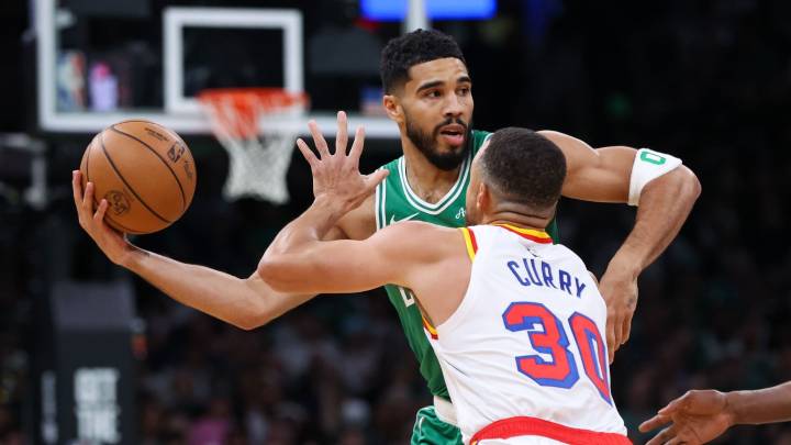 Jayson Tatum Receives Zero Votes For Top Honor In New NBA Poll