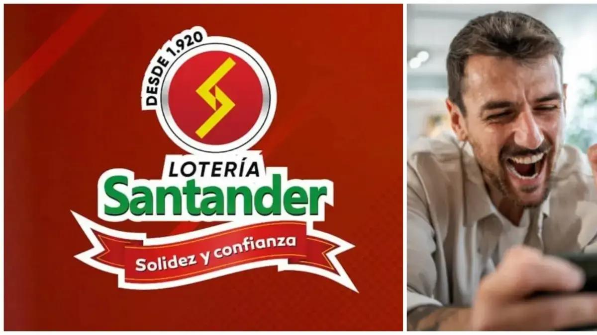 Lotería de Santander, resultados del último sorteo del viernes 19 de septiembre: esta es la balota ganadora