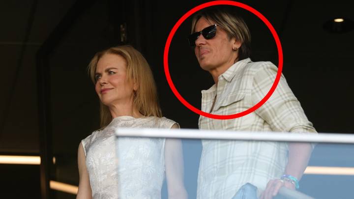 'Tension': Nicole Kidman, Keith Urban were headed for splitsville at 'odd' last sighting together, body language expert claims