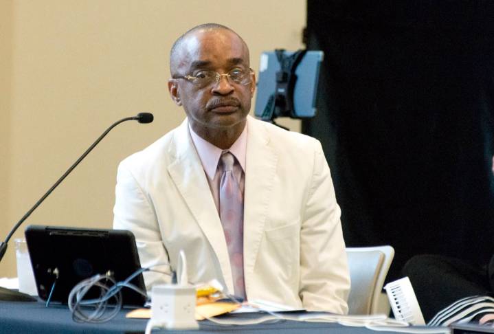 Petition circulating to remove Ward 2 Director Ken Richardson