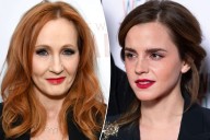 JK Rowling rebuffs 'ignorant' Emma Watson after she changed tune on author