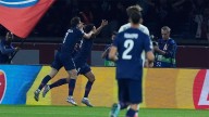 El PSG, vigente campeón, arrancó la Champions con una goleada ante el Atalanta en el Parc des Princes