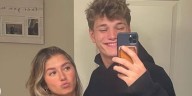 Who Is J.J. McCarthy’s Future Wife? They Welcomed a Baby This Weekend (Photos) 