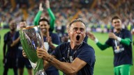 Luis Enrique es declarado como el mejor técnico del mundo, en los Premios Balón de Oro 2025