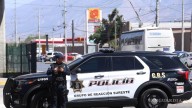 Los detienen a bordo de auto robado, en Saltillo