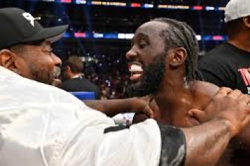 Revelan la investigación contra Terence Crawford tras ser detenido