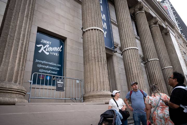 Cancel Culture: Jimmy Kimmel Live! Off Air Indefinitely Over Charlie Kirk Comments, Sinclair Demands Apology And TPUSA Donation