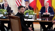 Europe to US: Coalition of the willing is 'ready' on security guarantees for Ukraine