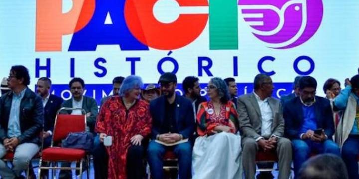 Pese a que el CNE ya tiene fecha para pronunciarse sobre la personería jurídica del Pacto Histórico, exmagistrado arremetió contra el órgano electoral