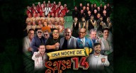 ‘Una Noche de Salsa 14′ anuncia nueva fecha tras éxito rotundo Aclamado evento salsero también se realizará el viernes 27 de marzo del 2026 en el Estadio Nacional.