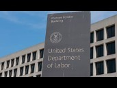 US Initial Jobless Claims Drop by 33,000
