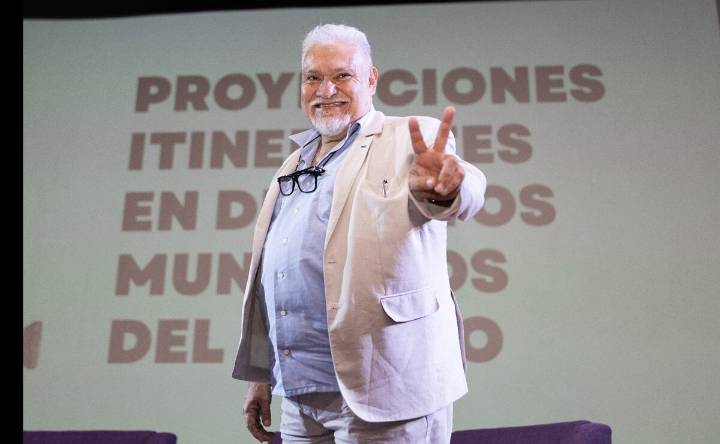 Premio Ariel 2025: Joaquín Cosío, abierto a interpretar a un personaje homosexual y a actuar en telenovelas