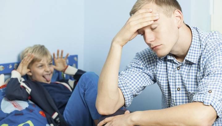 'Kids Are A Blessing,' Says Man Who Complains About Them Often