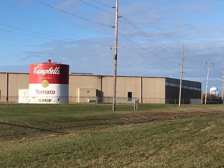 Campbell’s Co. admits to years of polluting Maumee River, Lake Erie at Ohio canning facility