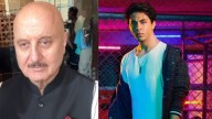 Did Anupam Kher Just Confirm His Next Film With Aryan Khan? What We Know
