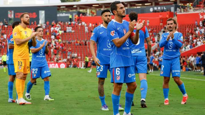 Atlético de Madrid - Rayo Vallecano: horario y dónde ver hoy por TV y online el partido de LaLiga