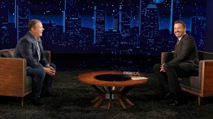 Jimmy Kimmel’s cousin Sal hints: ‘There are a couple bombshells still there’