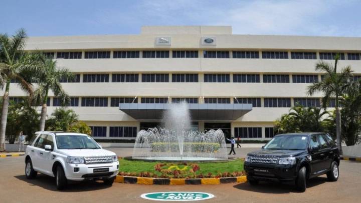 Tata Motors Shares Drop 4% Intra-Day on JLR Cyberattack Concern Republic Business
