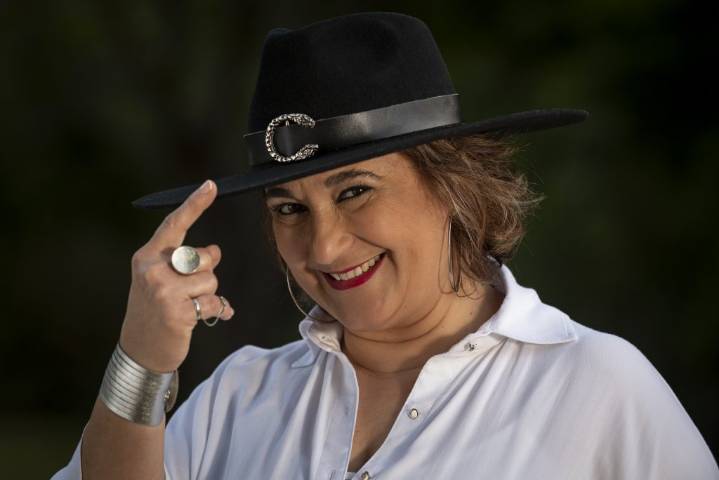 Yamila Cafrune propone “Cafruneando”