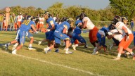 Video: Hudson at Ida football on Sept. 5, 2025