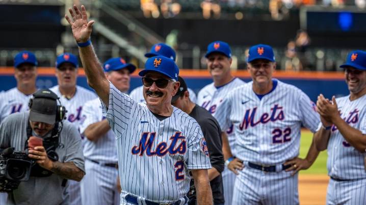 Lennon: As Mets plummet, nobody is commanding the narrative the way Valentine once did