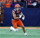 Syracuse football box score vs. Connecticut