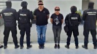 Detienen a pareja con dosis de marihuana y cristal en Juárez