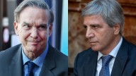 El bloque de Pichetto presentó un proyecto para que Caputo exponga ante el Congreso