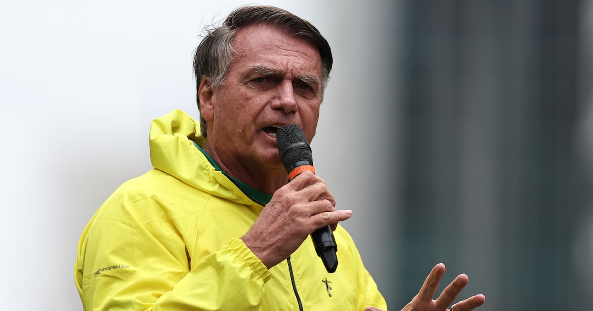 Jair Bolsonaro condenado a 27 años de cárcel por intento de golpe de Estado en Brasil