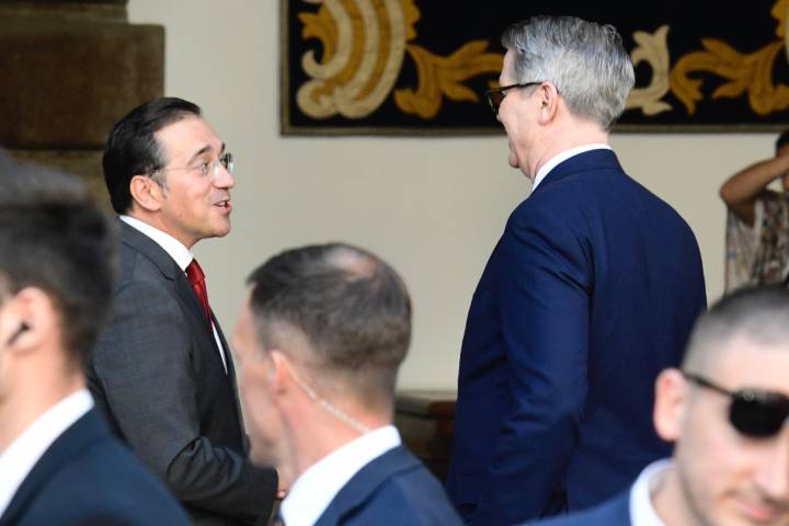 Las delegaciones de EEUU y China se reúnen en Marid para negociar sobre aranceles y TikTok