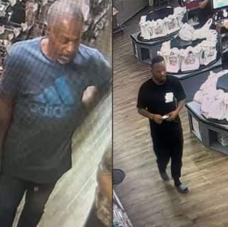 Sumrall Police Need Help Identifying Wanted Individuals