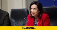El avión militar de la ministra Robles sufre un intento de anular el GPS cuando sobrevolaba Kaliningrado