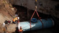 Avanza reparación de tubería que dejó sin agua a colonias de Tijuana y Rosarito
